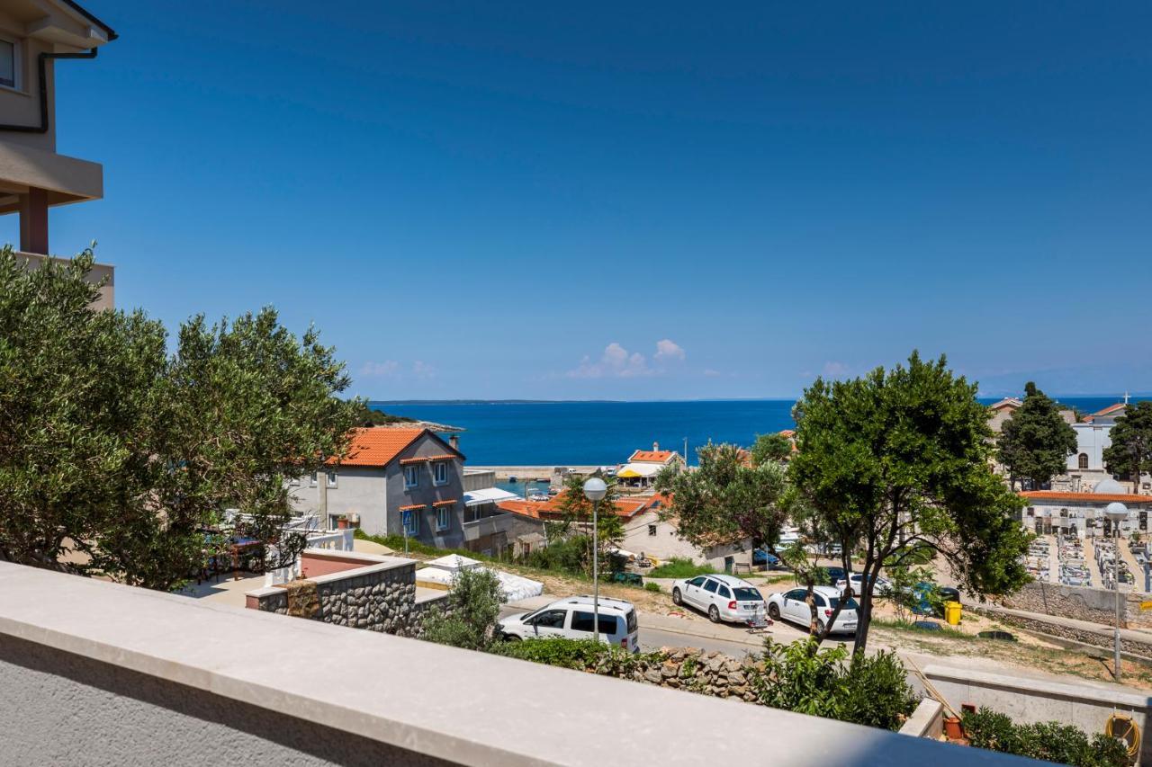 Apartment Medea, St. Martin Mali Lošinj Eksteriør billede
